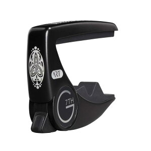 J| J|^Xg G7th G7TH PERFORMANCE 3 ART CAPO Satin Black Celtic M^[pJ|^Xg