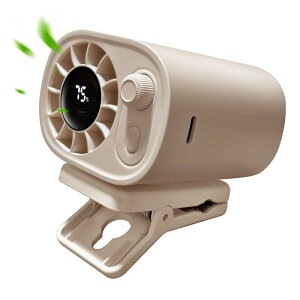 �N���b�v�t�@�� ���P ��@ �N���b�v ���^ 132g�y�� 360�x��]�w�b�h �g�ѐ�@ 100�i�K�啗�� 13000r/m������]���[�^�[ �n���f�B�t�@�� ���P ���΂� ��� �莝�� usb�[�d�� �ȃG�l �É� �ʋ�