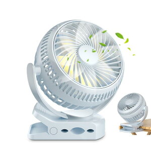 �y�퐶���a�z ����@ ���^ USB��@ DC���[�^�[ �É� �N���b�v�� �Ǌ|�� �ߓd�΍� 2000mAh 360�x�p�x���� 3�i�K���� �}���[�d 12h�A���g�p LED���C�g���� �Ɨp �Ԓ��� �A�E�g�h�A �M���Ǒ΍�