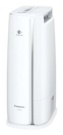 パナソニック 衣類乾燥除湿機 ナノイー搭載 デシカント方式 ~14畳 シルバー F-YZUX60-S