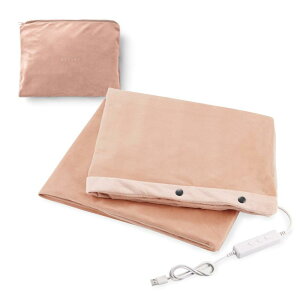 �G���R�� �u�����P�b�g �ѕz �Ђ��|�� ���|�� �E�H�[�}�[ �d�M USB���d�� 110×70cm 3�i�K���x���� �ő��45�� ���߃^�C�}�[�@�\�t