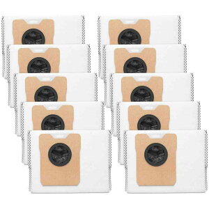 eufy���{�b�g�|���@�p���p�b�N Robot Vacuum Auto-Empty C10 ���p�b�N Omni C20 �_�X�g�o�b�N �S�~���W�h�b�N�p�g���̂Ď��p�b�N �������i ���Օi 10���Z�b�g �z�R�� �����U��ɂ���