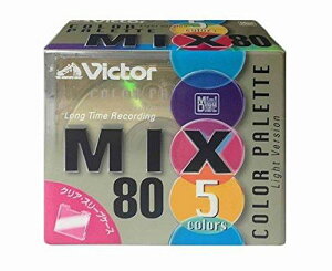 Victor ���y�pMD(�~�j�f�B�X�N) COLOR PALETTE 80�� 5�� 5MD-80HX