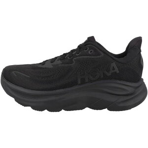 HOKA ONE ONE(�z�J �I�l�I�l) W CLIFTON 10 BLACK / BLACK 24.0CM