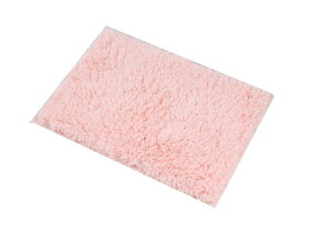 �ӂ���ӂ�}�C�N���t�@�C�o�[�o�X�}�b�g �V���t�H�j 45×60cm �s���N