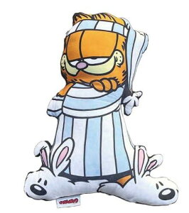 PILLOW DOLL �K�[�t�B�[���h �N�b�V���� �s���[�h�[�� GARFIELD �p�W���}