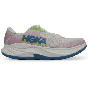 HOKA ONE ONE(�z�J �I�l�I�l) RINCON 4 FROST / PINK TWILIGHT 23.5CM