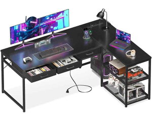 AODK �Q�[�~���O�f�X�N �����o��3�t �p�\�R���f�X�N �R���Z���g�t�� l���f�X�N �f�X�N �� ��135/155 pc�f�X�N �I�t�� desk ���[ �I�t�B�X�f�X�N �ݑ�Ζ� �d���p �g���ȒP