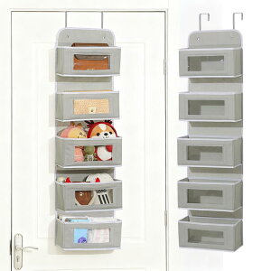 Keranixy �݂艺�����[ �E�H�[���|�P�b�g 5�i �Ǌ|�� �|�P�b�g ����������[�|�P�b�g ���� �^�I�� ���� ���ϕi �������� �o�b�O���[ ���ցA�L�b�`���A�����ȂǂɍœK �O���[�y�h�A�|�����Ǌ|