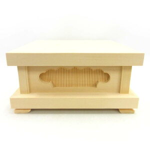 �I�c������蕧�� �y�ؒ�����z �l�p����E�� (W20cm�AD20cm�AH10cm) �O�ؐ� 1940