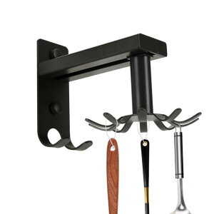 �������HJ �L�b�`���c�[�����[���b�N, 360�x��]�t�b�N�t��, �A���~��, �Ǌ|����, 8�t�b�N, 11×12cm