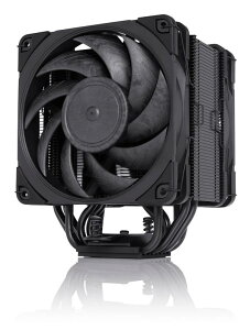 Noctua NH-U12A chromax.black, 120mm VO^[ CPUN[[ (ubN)