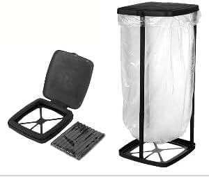 [3 Spring] �S�~�܃z���_�[ �S�~���ӂ��t�� ����3�i�K������ 20L�`90L�Ή� �ɂ����Ւf ���ʃS�~�� �o�܃z���_�[ �X�^���h ���W�܃X�^���h ���T�C�N���X�^���h