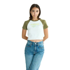 [ロキシー] ストリートウェア SUN OVER レディース