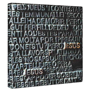 �^�C�|�O���t�B �X�g���[�g �A�[�g�p�l�� 100cm × 100cm XL�T�C�Y ���{�� �|�X�^�[ ������� �C���e���A �͗l�ւ� ���r���O ���� �u���b�N �t�@�b�V���� �ʐ^ �t�@�u���b�N�p�l�� poht-1805-28-XL