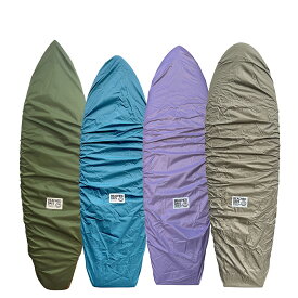 5ft～6'6ft ショートボード デッキカバー ビーチドデイズ ゴム 厚手 公式 BEACHED DAYS ショート カバー サーフボードカバー ボードカバー ケース ボードケース インナー サーフィン サーフボード ソフトボード オルタナティブ グッズ