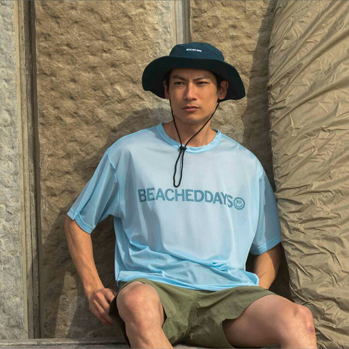 楽天市場】メッシュtee COOLMAX クールマックス ビーチドデイズ 公式  