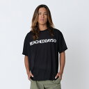 メッシュtee COOLMAX クールマックス ビーチドデイズ 公式 BEACHEDDAYS 半袖 ラッシュガード 接触冷感 速乾 ドライ Tシャツ 水着 サーフT 水陸両用 サーフィン メンズ レディース プール ビーチ 海水浴 アウトドア 紫外線対策 日焼け対策 大きいサイズ