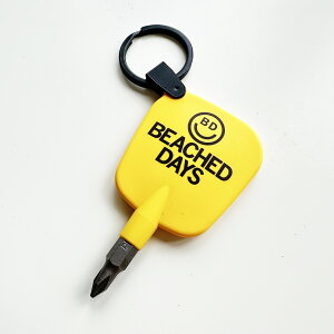 BD hCo[ L[`F[ r[`hfCY  BEACHED DAYS Holder hCo[ vX}CiX L[tH_[ T[tMA L[`F[ ֗ObY