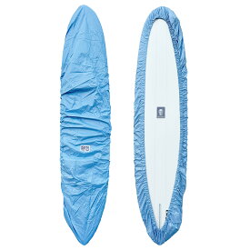 8'5～10'0ft ロングボード デッキカバー ビーチドデイズ 公式 ゴム 厚手 BEACHED DAYS ログ ロング カバー サーフボードカバー ボードカバー ケース ボードケース インナー サーフィン サーフボード ソフトボード ボードラップ グッズ