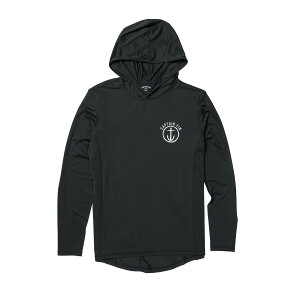 [50%OFF�Z�[��] �L���v�e���t�B�� Early Boater Long Sleeve Hooded Surf T�V���c CAPTAIN FIN �����O�X���[�u�T�[�tTee ���Ă��h�~ ���b�V���K�[�h �z�悯 �T�[�t�J�W���A�� �A���J�W �T�[�t�B�� ���j�Z�b�N