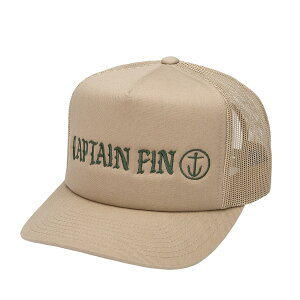 [50%OFF�Z�[��] �L���v�e���t�B�� CORE CAPTAIN TRUCKER�n�b�g CAPTAIN FIN Hat Cap Tracker Hat5�p�l�� ���b�V���L���b�v �T�[�t�J�W���A�� �A���J�W �T�[�t�B�� �t���[�T�C�Y