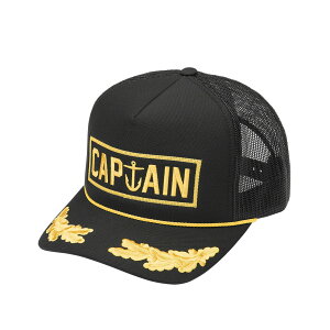 [50%OFF�Z�[��] �L���v�e���t�B�� CORE CAPTAIN TRUCKER�n�b�g CAPTAIN FIN Hat Cap Tracker Hat5�p�l�� ���b�V���L���b�v �T�[�t�J�W���A�� �A���J�W �T�[�t�B�� �t���[�T�C�Y