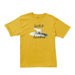[50%OFF�Z�[��/�X��2�_�ȏ�ł����10%OFF�N�[�|��] �L���v�e���t�B�� FIN SURF DONKEYS S/S T�V���c CAPTAIN FIN T�V���c ����T�V���c �T�[�t�J�W���A�� �A���J�W �T�[�t�B��