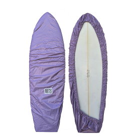 5ft～6'6ft ショートボード デッキカバー ビーチドデイズ ゴム 厚手 公式 BEACHED DAYS ショート カバー サーフボードカバー ボードカバー ケース ボードケース インナー サーフィン サーフボード ソフトボード オルタナティブ グッズ