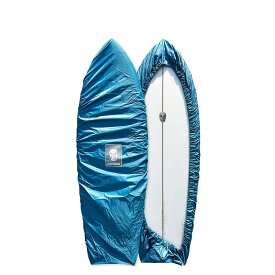 クリステンソン サーフボード 5'0-6'6ft ショートボード デッキカバー ゴム 厚手 ショート カバー サーフボードカバー ボードカバー ケース ボードケース インナー サーフィン サーフボード ソフトボード オルタナティブ グッズ