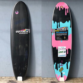 【30％OFFセール】8'0" キャッチサーフ オディシー ログ ソフトボード プロ タイラー・スタナランド 日本限定 サーフィン スポンジボード サーフボード ファンボード トライフィン フィン付属 8.0 8ft 8フィート CATCH SURF LOG PRO