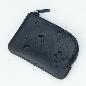 [もれなくサーフコスメプレゼント] ウォッシャブルレザーウォレット ビーチドデイズ 公式 BEACHED DAYS Washable Leather Wallet 耐水財布 財布 革財布 牛革製 コンパクト財布 ウォッシャブル加工 洗える革財布 グッズ サーフィン アウトドア キャンプ