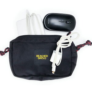 [eBeB|[` r[`hfCY  BEACHED DAYS Utility Pouch |[` ~jobO [ PC|[` obO obO |[` Wbvt t@Xi[t ObY T[tB A