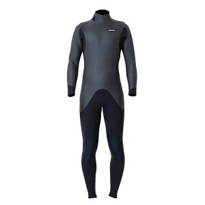 ロゴパッチ オール3mmスキン フルスーツ 日本製 国産 ビーチドデイズ 公式 BEACHED DAYS BD バックジップ メンズ メッシュラバー ジャージ サーフィン ウェットスーツ ウエットスーツ フルスーツ