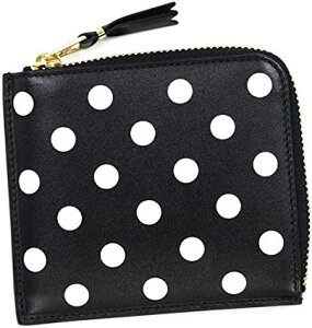 yz COMME des GARCONSiRfM\j SA3100PD@L^EHbg ZIPPER PULL POLKA DOTS PRINTED