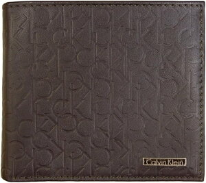 �y���������z�y�����y�z�@Calvin Klein�i�J���o���N���C���j74285�@Billford with coin case�@��܏��K����t�����z�@RFID�Z�L�����e�B�@���C�j���O�@�X�L�~���O�h�~�@CK���s�[�g���S�X�^���p�@001�u