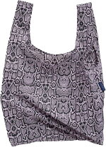 楽天市場】baggu レザー（エコバッグ｜バッグ）：バッグ・小物 