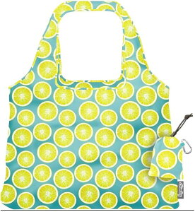 yzyyzChico-Bag@`RobOVSLE Lemon Reusable Bags,Packs TotesThat Stuff into A Built-in PouchVITA PRINTS `RobO JritRpNgGRobO }U[obO tH_[obO