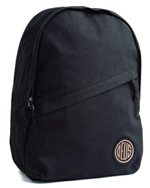 【送料無料】【あす楽】Deus Ex Machina デウス エクス マキナ DEUS デウス DMW2071245 ARLO BACKPACK アーロバックパック 65%ポリエステル 35%コットン Black ブラック ユニセックス メンズ レディース カジュアル リュックサック ランニング スポーツバッグ 送料無料