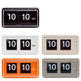 【送料無料】TWEMCO（ トゥエンコ）QT-30　DIGITAL QUARTZ TABLE CLOCK デジタルクォーツテーブルクロック パタパタ時計　フリップクロック置き掛け兼用時計