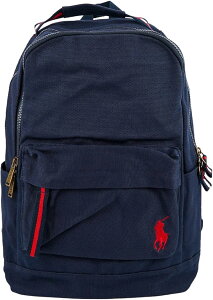 �y���������z�@POLO RALPH LAUREN�i�|�� �����t���[�����j9AR150 �o�b�N�p�b�N �f�C�p�b�N �����b�N�T�b�N BCV NEWPORT NAVY �j���[�E�|�[�g�l�C�r�[ ���j�Z�b�N�X