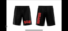 Hoppers Game Wear Shorts