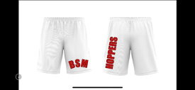 Hoppers Game Wear Shorts