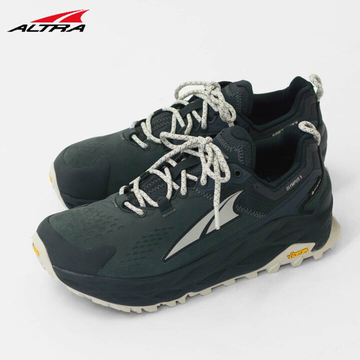 楽天市場】ALTRA [アルトラ] OLYMPUS 5 HIKE LOW GTX M / オリンパス 5  