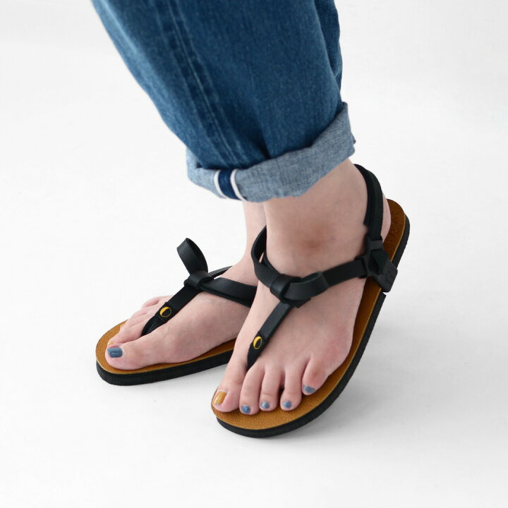 楽天市場】LUNA SANDALS [ルナサンダル] Venado Premium Cabra -Winged 