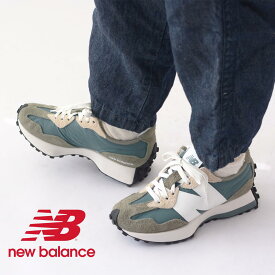 New Balance [ニューバランス] MS327 CR [ms327cr] スニーカー・正規販売店・デカロゴ・ビッグロゴ・MEN'S/LADY'S [2023SS]