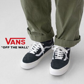 【SALE 20%OFF】VANS [ヴァンズ] OLD SKOOL 36 DX/ Pig Suede Caviar [vn0a4bw3ks7] オールドスクール36Dx・スニーカー・撥水スニーカー・スエードスニーカー・スケボー MEN'S/LADY'S [2023SS]