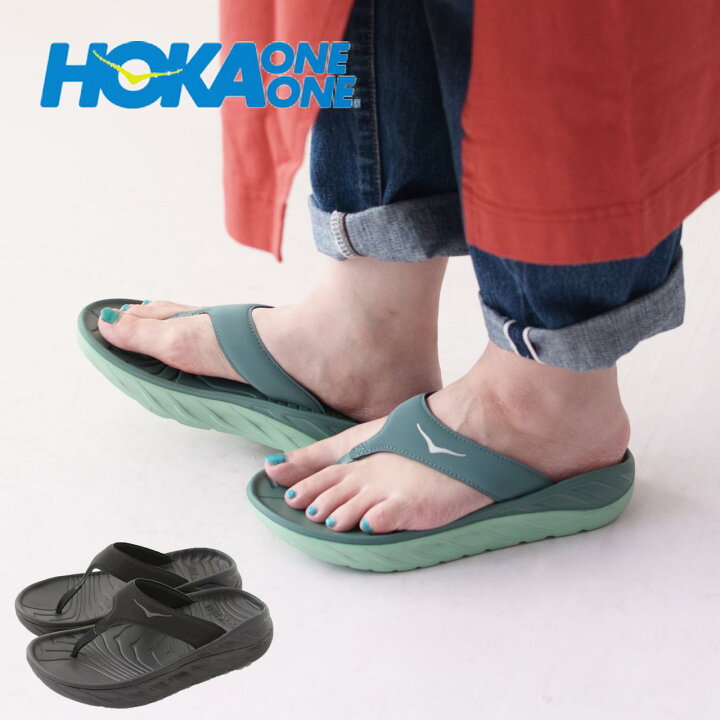 楽天市場】HOKA ONE ONE [ホカオネオネ] W ORA RECOVERY FLIP [1117910 