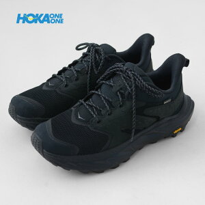 HOKA ONE ONE [�z�J�I�l�I�l] M ANACAPA 2 LOW GTX [1141632F] �����Y �A�i�J�p 2 ���[GTX �E�h�����E�������E�������E�n�C�L���O�E���[�J�b�g�E�S�A�e�b�N�X���ځE MEN'S [2026SS]