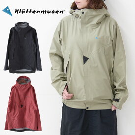 KLATTERMUSEN [クレッタルムーセン] ASYNJA JKT M [10651M11] アシーニャ ジャケット メンズ・フード付きジャケット・レインウエア・アウトドア・ハイキング・トレッキング・MEN'S [2024SS]